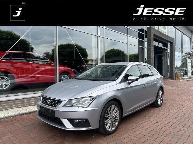 Silber Gebraucht 2019 Seat Leon ST Beats Kombi | 16.989 € (Etwas zu teuer) - Bild 1/4
