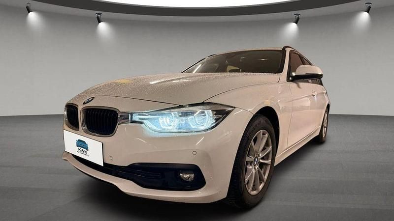 Gebraucht BMW 320 190 PS (139 kW) 2017 Weiß Kombi