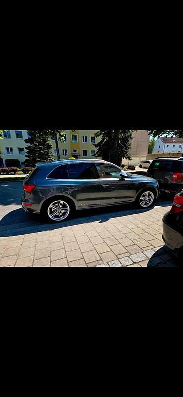 Gebraucht Audi SQ5 Design 313 PS (230 kW) 2013 Grau SUV