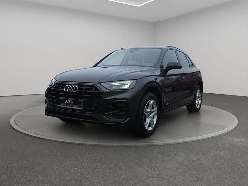 Gebraucht Audi Q5 Advanced 204 PS (150 kW) 2023 Grau SUV