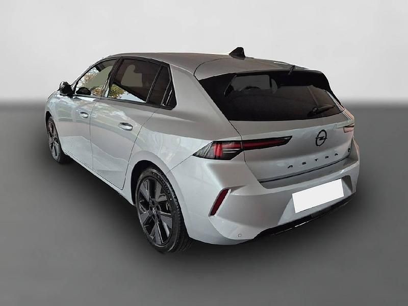 Gebraucht Opel Astra 114 kW (156 PS) 2024 Silber Limousine