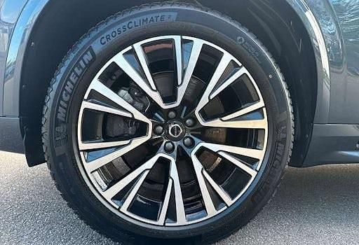 Usado Volvo XC90 Plus 455 HP (334 kW) 2024 Azul SUV