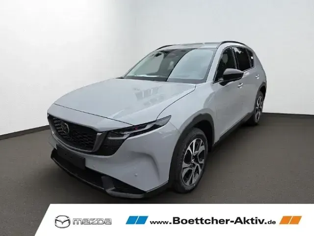 Gebraucht Mazda CX-5 141 PS (103 kW) 2026 SUV