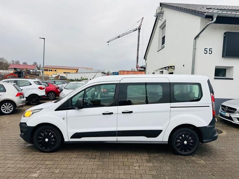 Usata Ford Transit Connect 95 CV (69 kW) 2015 Bianco Monovolume