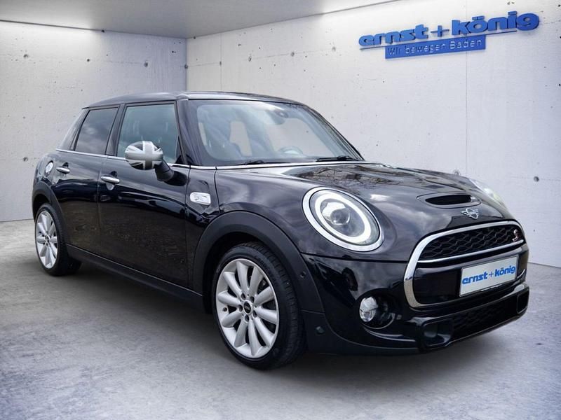 Gebraucht Mini Cooper SD 2019 Kleinwagen