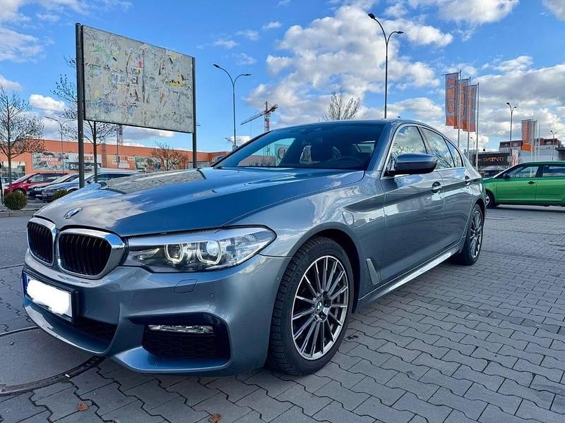 Gebraucht BMW 540 Performance 340 PS (250 kW) 2017 Limousine