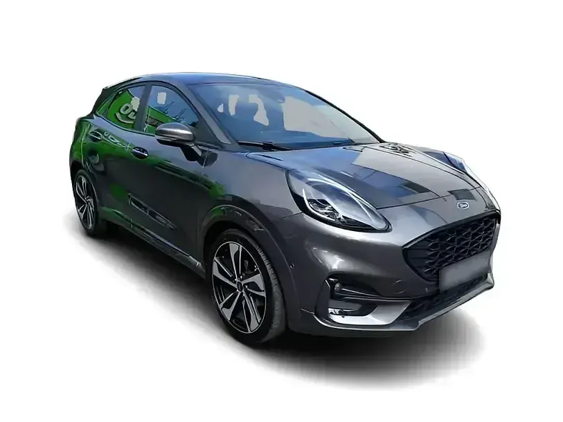 Gebraucht Ford Puma ST-Line X 2024 Grau SUV
