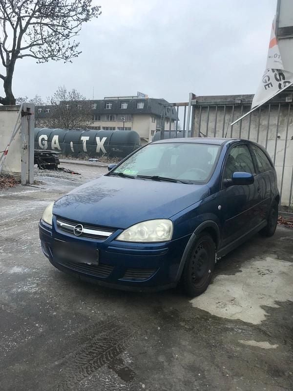 Gebraucht 2006 Opel Corsa Kleinwagen | 999 € (Superpreis) - Bild 1/4