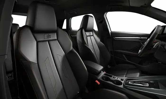 Occasion Audi A3 S-Line 204 ch (150 kW) 2025 Blanc Berline