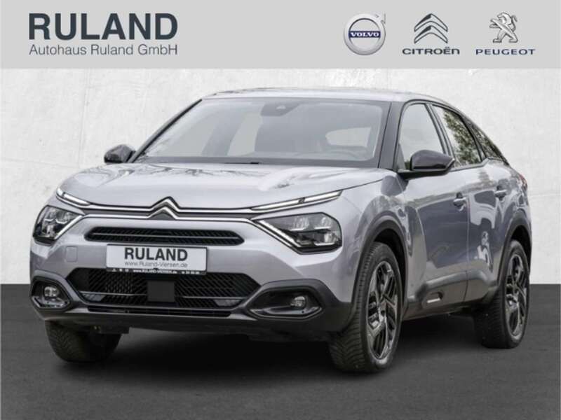 Lack grau artense/typ aussenve Gebraucht 2022 Citroën C4 Feel Limousine | 18.490 € (Etwas zu teuer) - Bild 1/4
