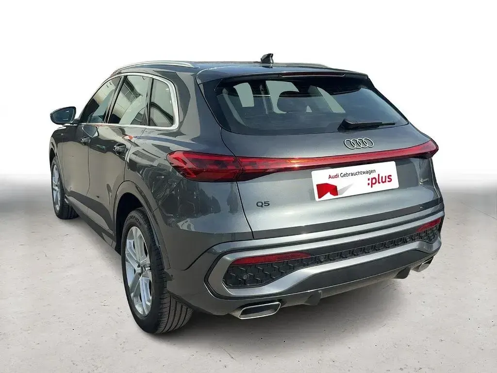 Gebraucht Audi Q5 Ambiente 204 PS (150 kW) 2025 Grau SUV