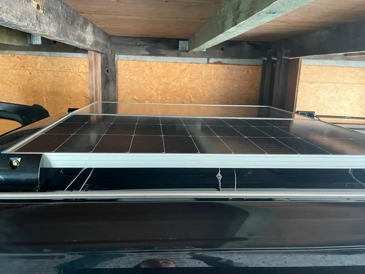 Gebraucht Peugeot Expert 109 PS (80 kW) 2014 Schwarz Van