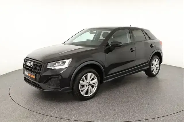 Gebraucht Audi Q2 Advanced 190 PS (139 kW) 2025 Schwarz SUV