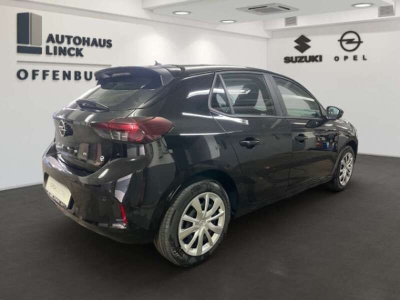 Gebraucht Opel Corsa-e 100 kW (136 PS) 2024 Schwarz Kleinwagen