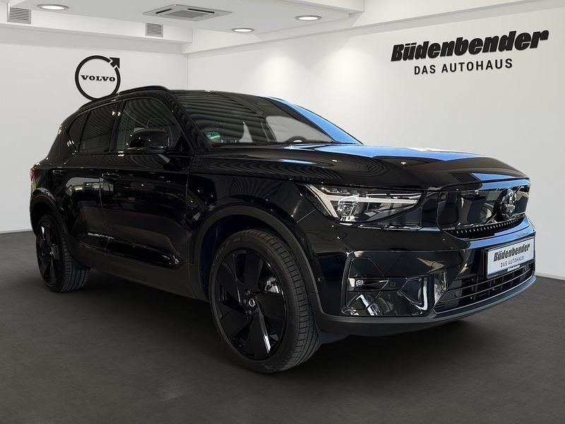 Gebraucht Volvo EX40 Performance 325 kW (442 PS) 2025 Schwarz SUV