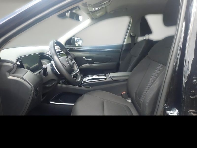 Schwarz Gebraucht 2023 Hyundai Tucson SUV | 30.190 € (Fairer Preis) - Bild 1/3