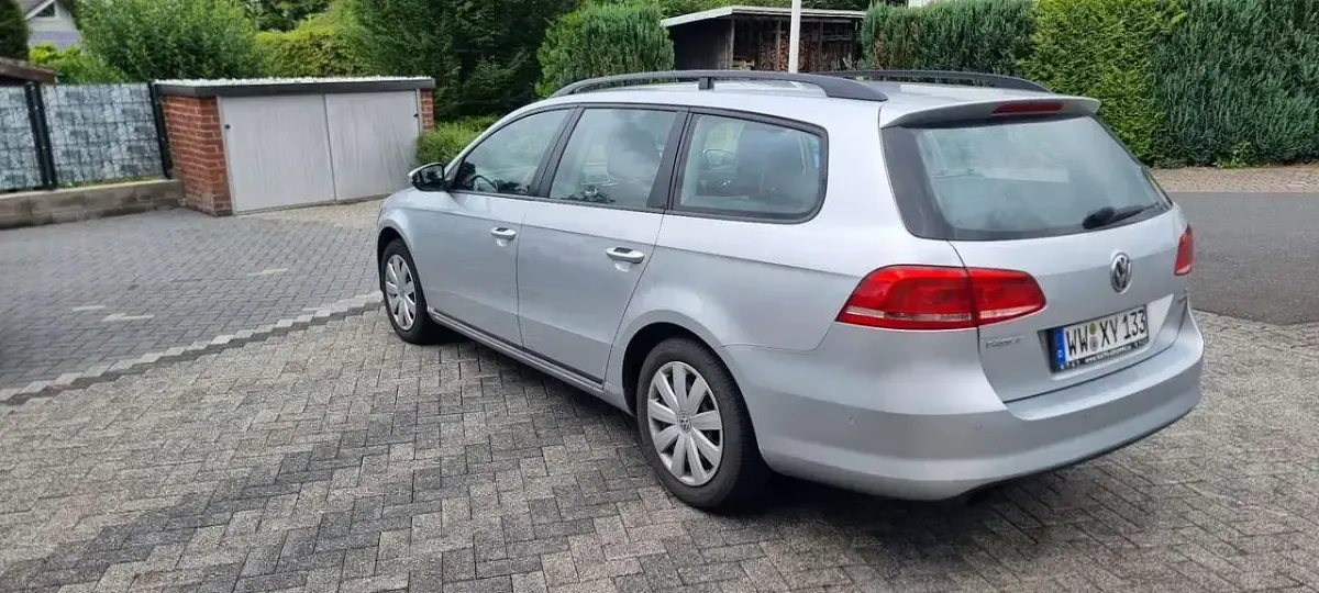 Gebraucht VW Passat Exclusive 122 PS (89 kW) 2011 Limousine