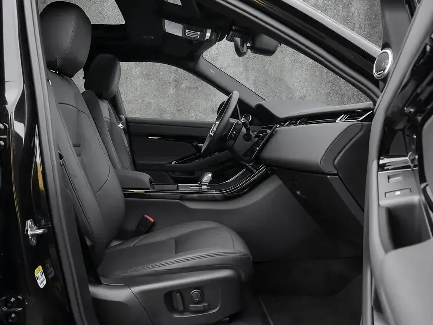 Gebraucht Land Rover Range Rover evoque SE Dynamic 163 PS (119 kW) 2025 Schwarz SUV