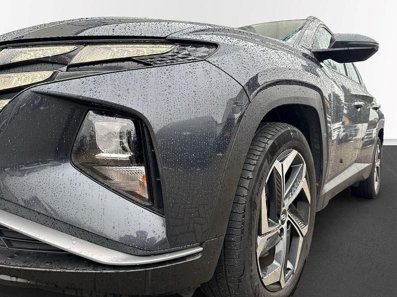 Gebraucht Hyundai Tucson 265 PS (194 kW) 2022 Schwarz SUV