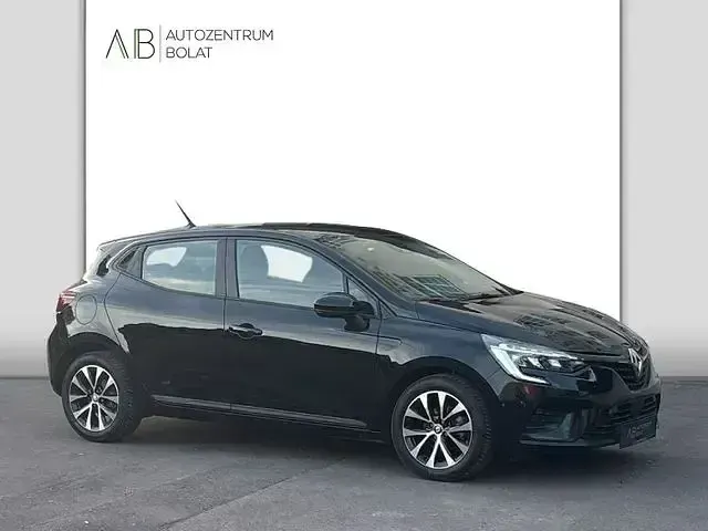 Gebraucht Renault Clio V Equilibre 67 PS (49 kW) 2022 Schwarz Limousine