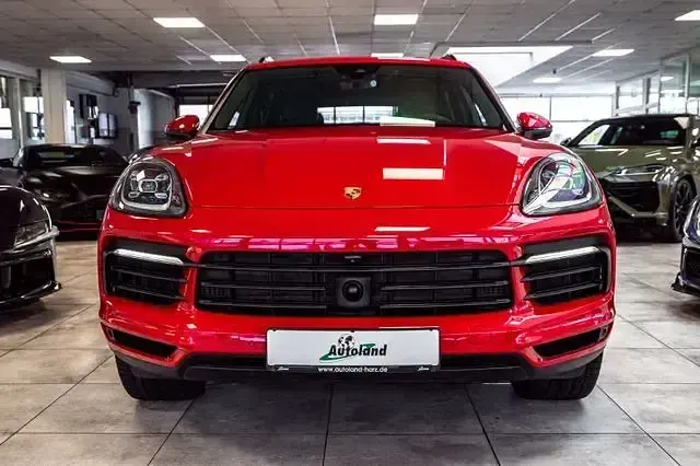Gebraucht Porsche Cayenne E-Hybrid 136 PS (100 kW) 2020 Andere SUV