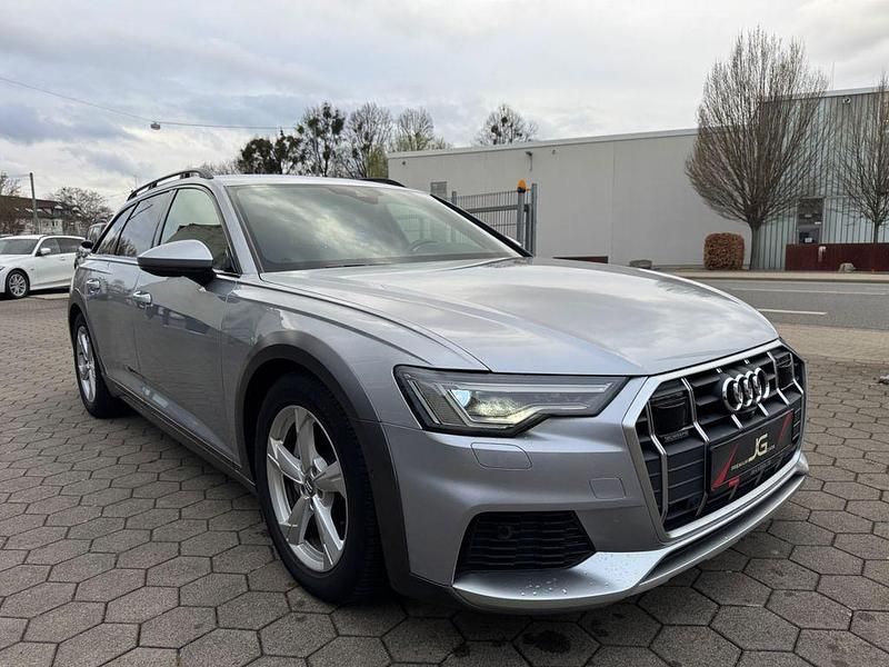 Gebraucht Audi A6 Sport 231 PS (169 kW) 2020 Silber Limousine