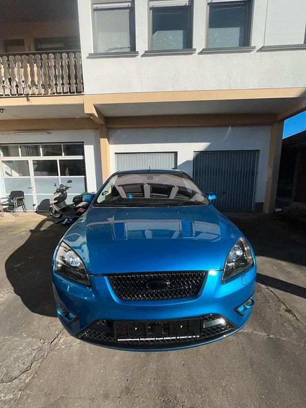 Gebraucht Ford Focus ST 145 PS (106 kW) 2005 Blau Coupé