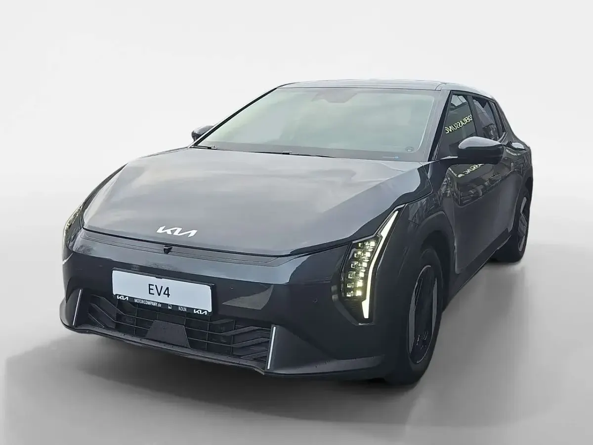 Neu Kia EV4 Earth 150 kW (204 PS) 2026 Metallic Limousine