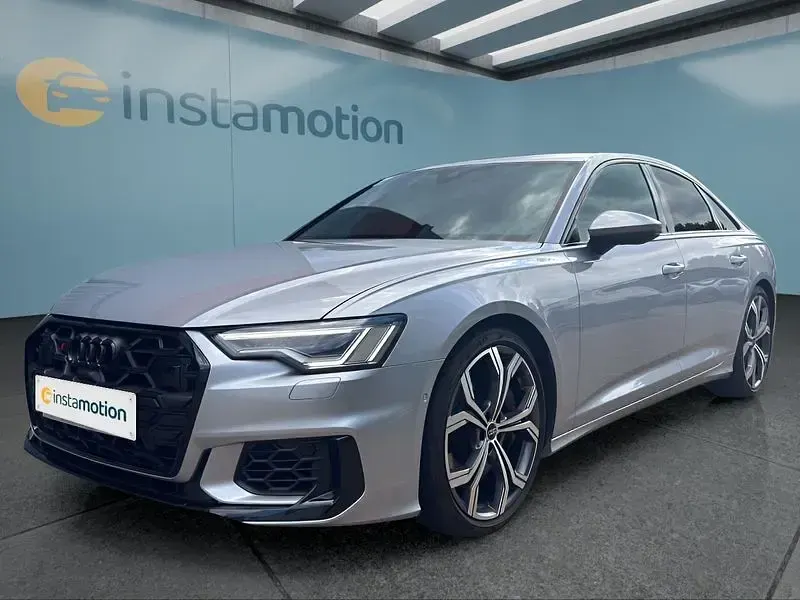 Gebraucht Audi S6 344 PS (253 kW) 2025 Silber Limousine