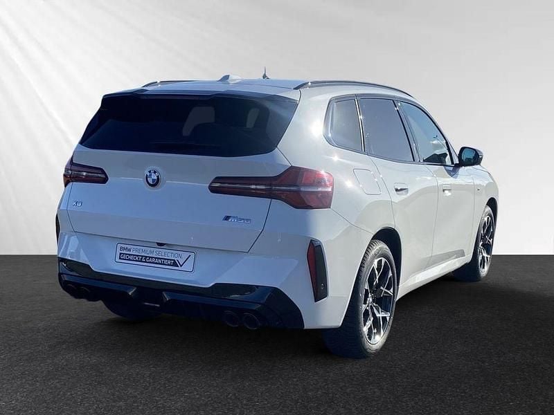 Gebraucht BMW X3 Performance 398 PS (292 kW) 2024 Weiß SUV