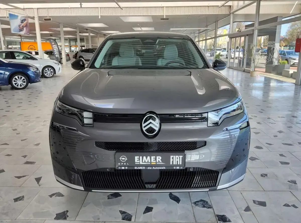 Neu Citroën C5 Aircross 136 PS (100 kW) 2026 Grau SUV