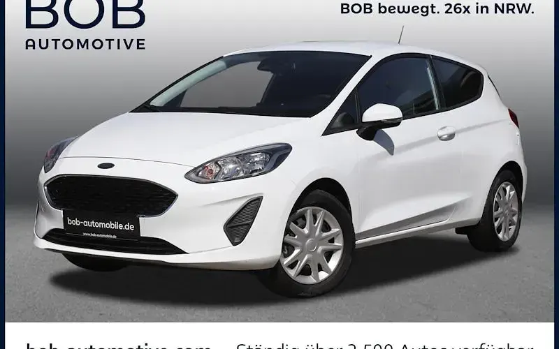 Gebraucht Ford Fiesta Trend 71 PS (52 kW) 2018 Kleinwagen