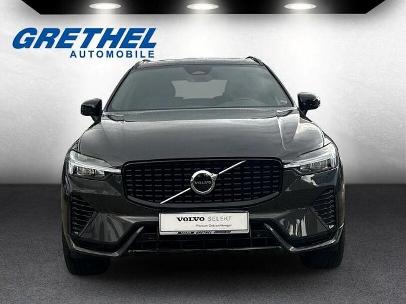 Gebraucht Volvo XC60 R-Design 398 PS (292 kW) 2022 Grau SUV