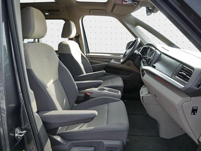 Gebraucht VW Multivan Life 218 PS (160 kW) 2022 Indiumgrau metallic Van