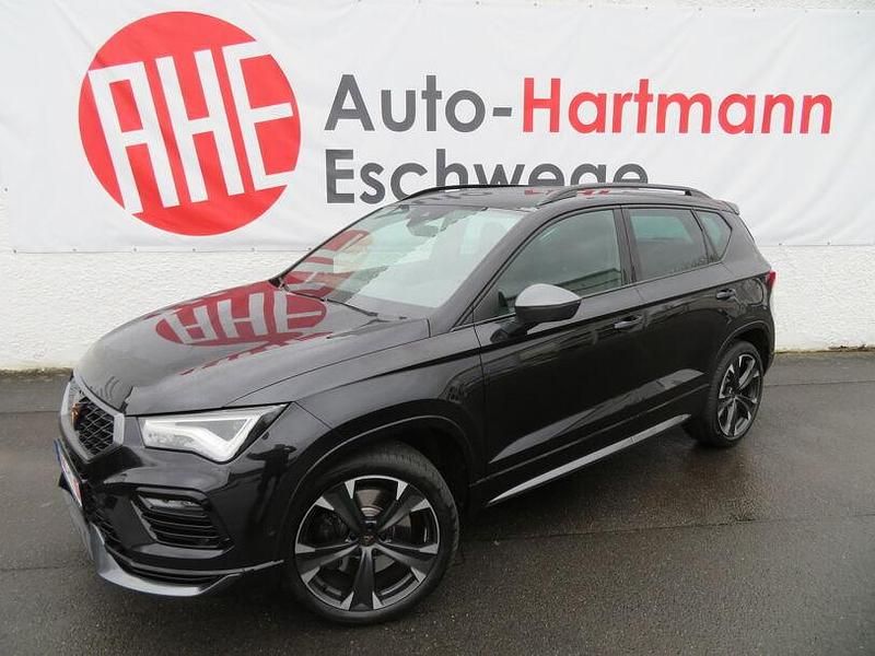 Gebraucht Cupra Ateca VZ 300 PS (220 kW) 2025 Magic schwarz SUV