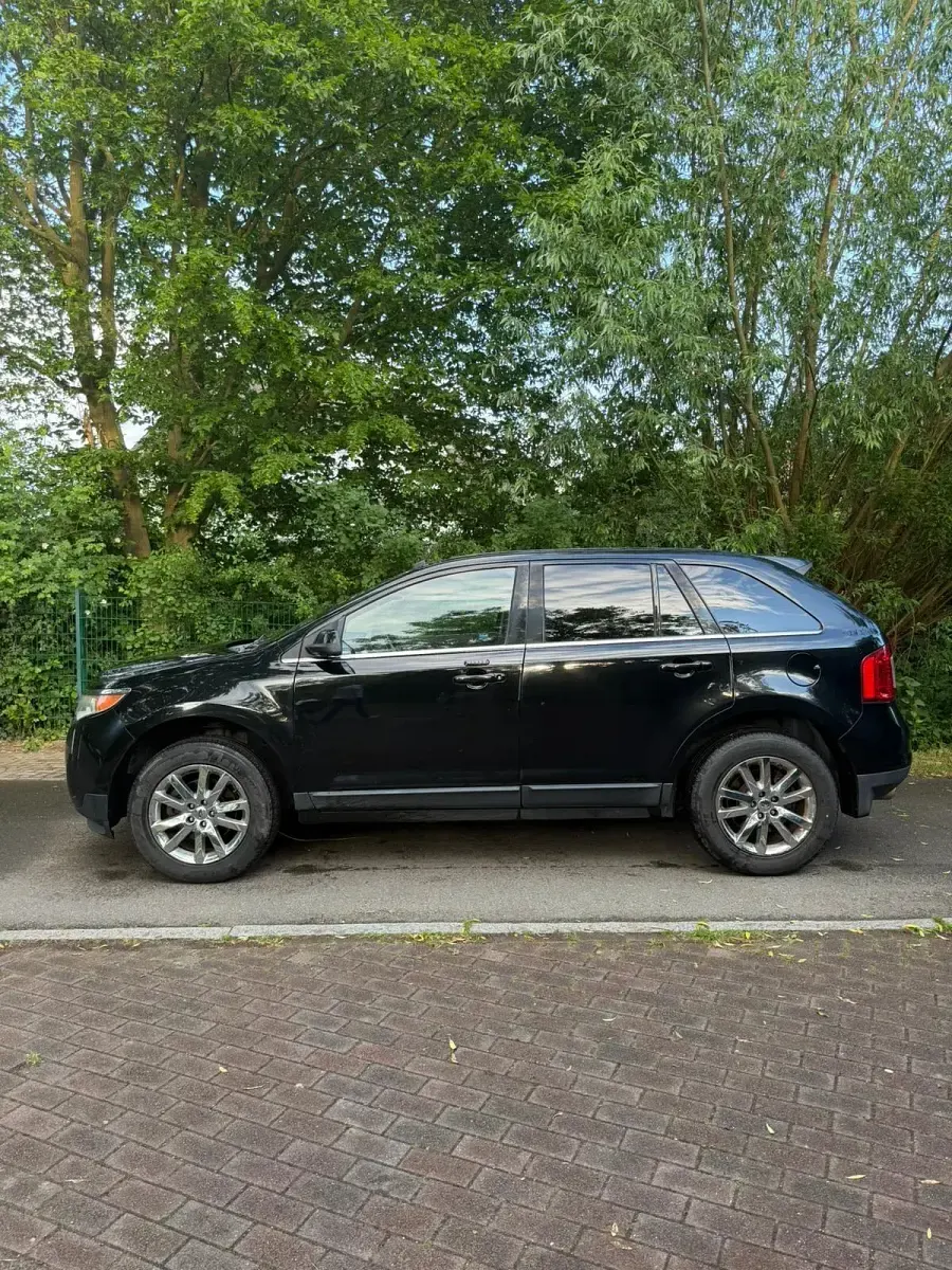Gebraucht Ford Edge Limited 288 PS (211 kW) 2011 Schwarz SUV