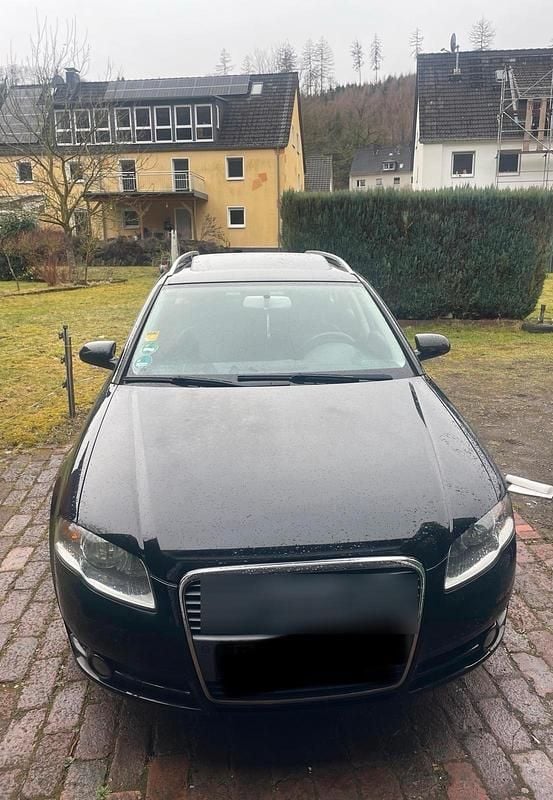 Gebraucht Audi A4 140 PS (102 kW) 2005 Schwarz Kombi