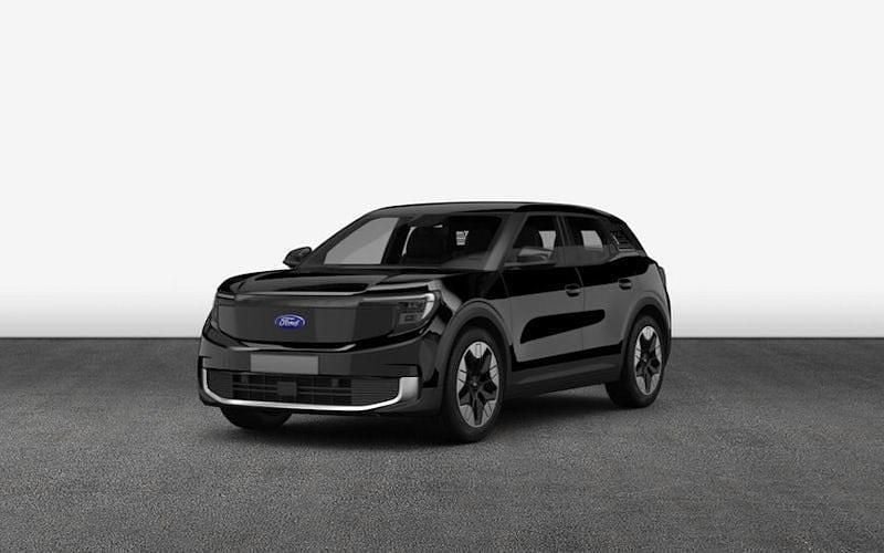 Schwarz Neu 2025 Ford Explorer Extended Range SUV | 45.790 € (Superpreis) - Bild 1/4