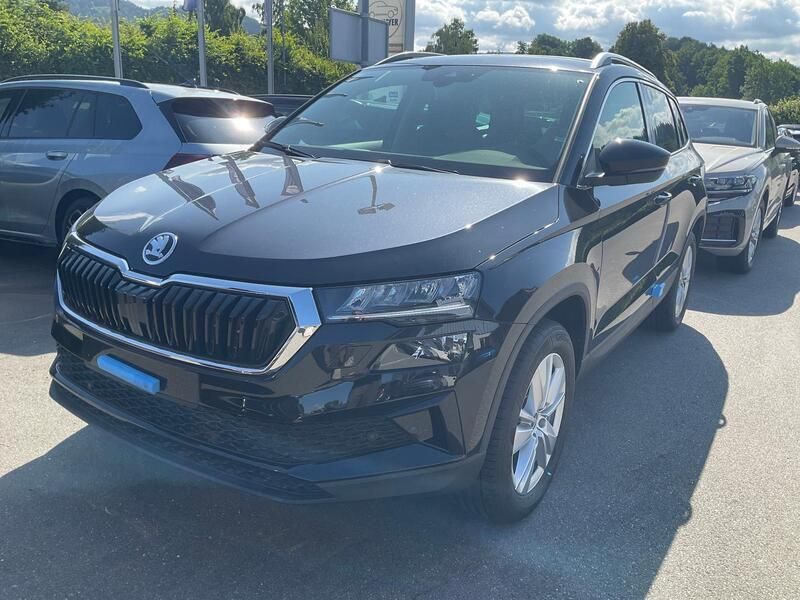 Black magic perleffekt Neu 2025 Skoda Karoq Selection SUV | 38.495 € (Superpreis) - Bild 1/4