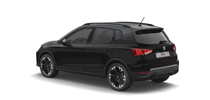 Neu Seat Arona 150 PS (110 kW) 2026 Midnight schwarz metallic SUV