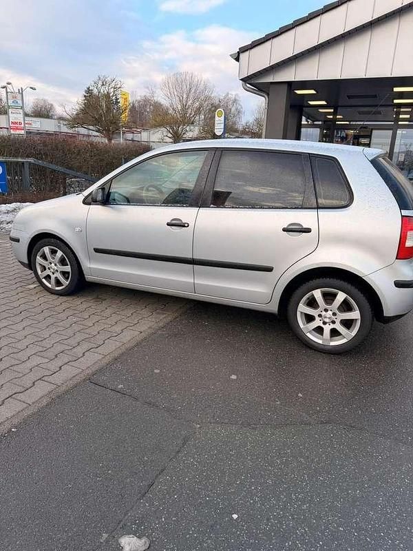 Gebraucht VW Polo 64 PS (47 kW) 2004 Limousine