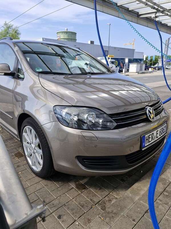 Gebraucht 2009 VW Golf Plus Cross Comfortline Van / Kleinbus | 3.400 € (Fairer Preis) - Bild 1/4