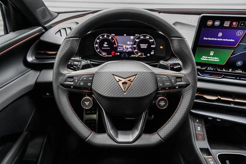 Neu Cupra Terramar 265 PS (194 kW) 2025 Grau SUV