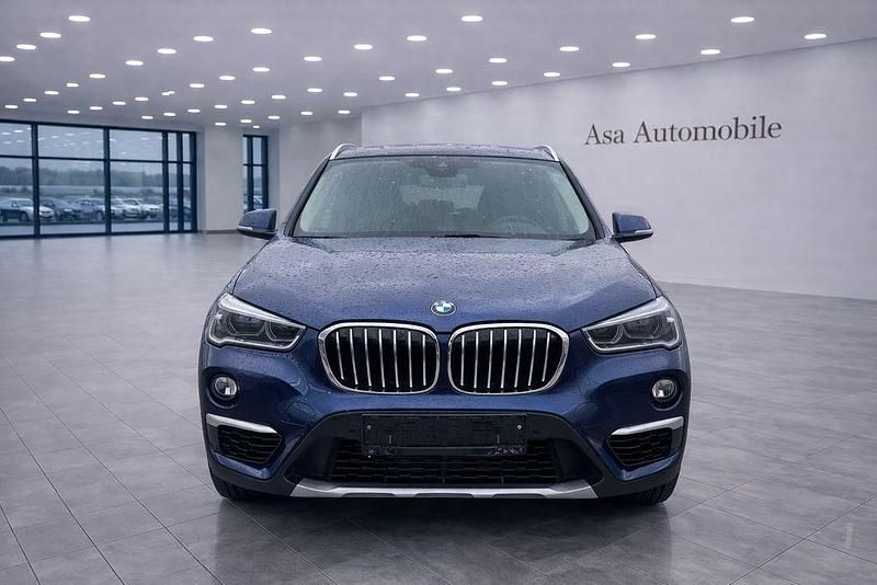 Gebraucht BMW X1 xLine 150 PS (110 kW) 2018 Blau SUV