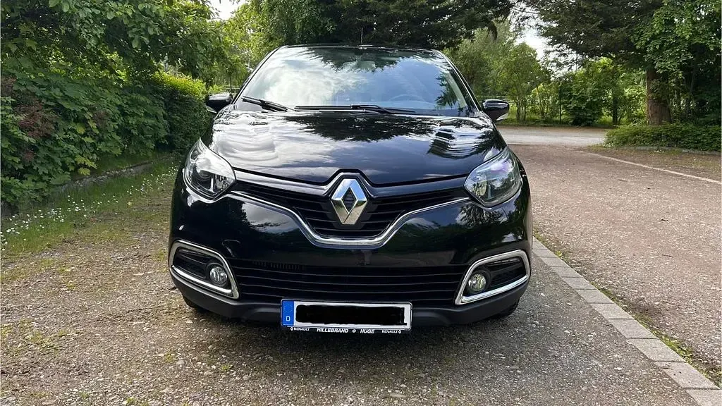 Occasion Renault Captur Experience 118 ch (86 kW) 2017 Noir SUV