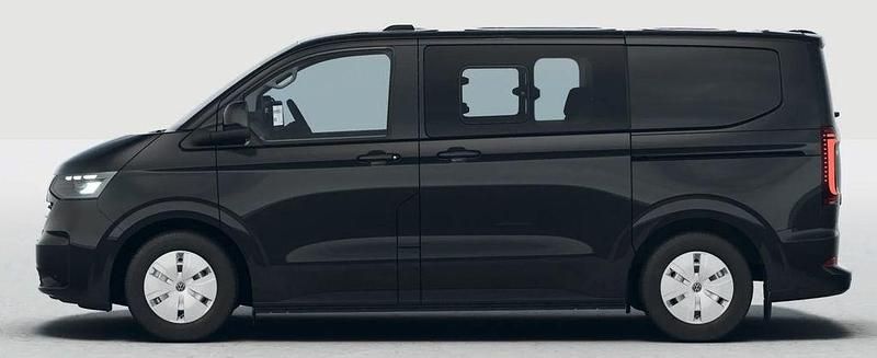 Neu VW T7 150 PS (110 kW) 2026 Schwarz Van
