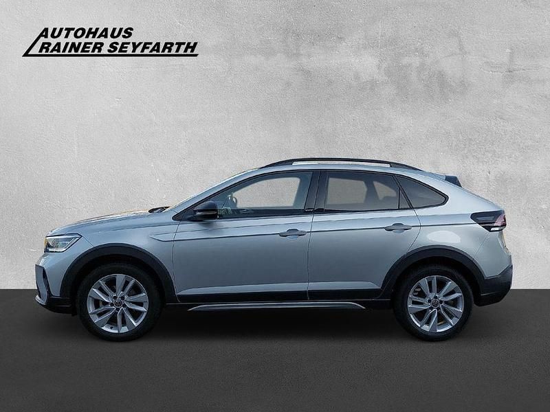 Gebraucht VW Taigo Move 95 PS (69 kW) 2024 Silber SUV