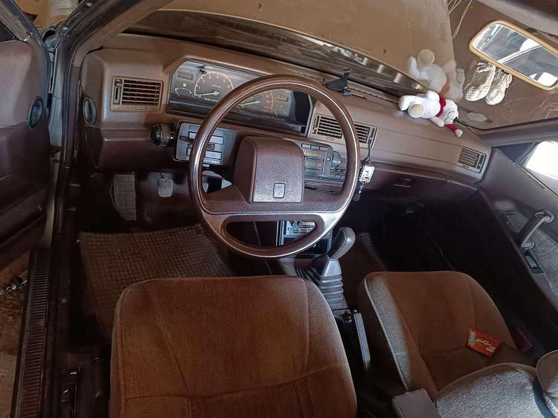 Gebraucht Mitsubishi Galant 111 PS (81 kW) 1986 Limousine