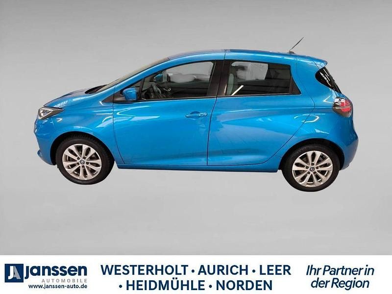 Gebraucht Renault Zoe Experience 50 kW (69 PS) 2020 Beige Kleinwagen