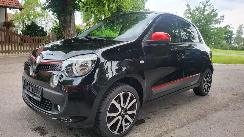 Schwarz Gebraucht 2018 Renault Twingo Intens Kleinwagen | 9.500 € (Fairer Preis) - Bild 1/4